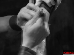 Culo, Amarrada, Morena, Polla, Consolador, Gay, Castigada, Tatuaje