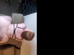 Wohlbeleibte schöne frauen, Grosse titten, Blasen, Hundestellung, Hardcore, Rotschopf, Titten, Nass