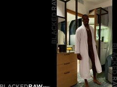 デカ尻, デカパイ, フェラチオ, 浮気者, チン, 顔射, 異人種間, オマンコ