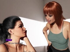 Жопа, Из жопы в рот, Большой член, Мамочка