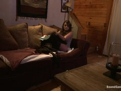 Leie, Sadomasochismus, Arschfick von zwei schwänzen, Gruppensex