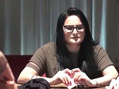 Grosser schwanz, Blasen, Deutsch, Hd, Monster, Rasiert, Schlampe, Strümpfe