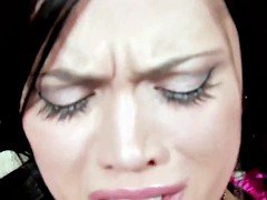 Bruinharig, Masturbatie, Tiener, Tieten likken