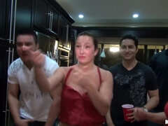 Real Whore Party - Screw Valentine's Day 1 - Alexis Monroe.