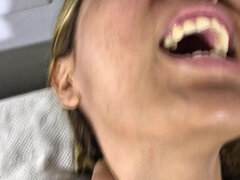 Leie, Spermaladung, Hundestellung, Hausfrau, Latina, Hausmädchen, Pov, Eng