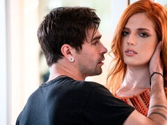 Grote kont, Grote lul, Grote mammen, Lul, Hondjeshouding, Mager, Tiener, Nat