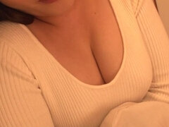 Arsch, Blasen, Vollbusig, Süss, Hundestellung, Japanische massage, Verführt, Ehefrau