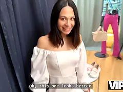 18 ans, Anal, Brunette brune, Hd, Russe, Criant, Jouets