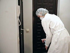 Минет, Семяизвержение, Доктор, Сперма на лице, Домашнее видео, Молоденькие