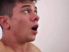 Grosser schwanz, Französisch, Lecken, Milf, Zierlich, Muschi, Rotschopf, Titten