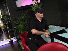 Schwarz, Braunhaarige, Hundestellung, Schwarz, Fußfetisch, Hardcore, Interrassisch, Lingerie