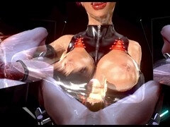 Huge cumshot, kink, try not to cum