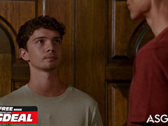 アナル, フェラチオ, チン, ゲイ, タトゥー