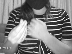 Анальный секс, Жопа, Черные, Пальцем, Маски, Стриптиз, Дразнящие, Молоденькие