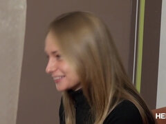 Ivana Sugar's Blonde Desire Fuels Intense Deep Passion
