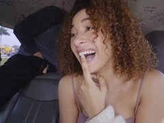 Tussi, Grosser schwanz, Blasen, Braunhaarige, Hardcore, Hd, Latina, Reiten