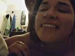 Tetas grandes, Latina, Tetas