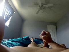 Edging orgasm, big cock, female friendly