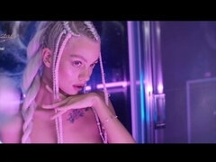 アナル, デカチン, 中出し, オーガズム, ロシア人, ガリガリ, おもちゃ