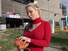 Grosser schwanz, Blondine, Blasen, Aufs gesicht abspritzen, Kompletter film, Milf, Im freien, Realität