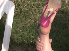 Anal, Cumshot, Fetish, Fisting, Outdoor, Petite, Teen, Tits
