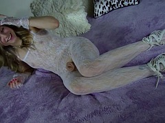 Amateur, Nana, Fétiche, Léchez, Masturbation, Pov, Solo, Nénés