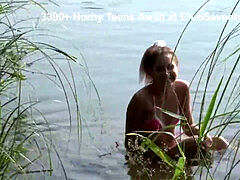 Big cock, Blowjob, Cumshot, Fingering, Outdoor, Teen