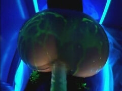 Cul, Gode, Fétiche, Japonaise, Masturbation, Maman, Solo, Jouets