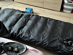 Leie, Sadomasochismus, Fesselspiele, Weibliche domination, Deutsch, Hd, Ehemann, Latex