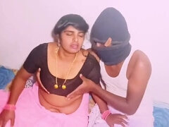 デカ尻, フェラチオ, 汚れた　, 言葉責め, ハードコア, インド人, 母, 天然