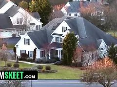Amerikanisch, Grosser arsch, Grosse titten, Besamung, Hd, Milf, Monster, Flotter dreier