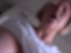 Thrilling mommy Brianna Beach POV porn clip