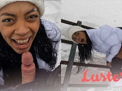 Leie, Schwarz, Schwarz, Hardcore, Hd, Selbstgemacht, Im freien, Pov