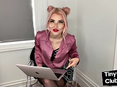 Leie, Grosser schwanz, Britisch, Cfnm, Europäisch, Weibliche domination, Fetisch, Lingerie