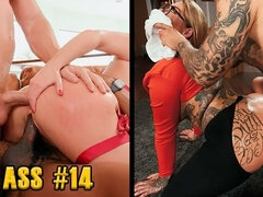 デカ尻, コンピレーション