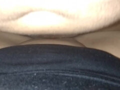 Rough Blowjob Then Creampie For Dirty Talking Milf