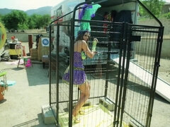 Большие сиськи, Блондинки, Грудастые, Кончили внутрь, Ласковые ручки, Лизание, Мастурбация, Милф