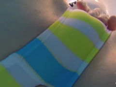 Bruinharig, Hd, Hongaars, Buiten