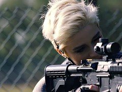 Grosse titten, Braunhaarige, Spermaladung, Hardcore, Milf, Piercing, Reiten