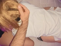 Aus dem arsch in den mund, Grosser arsch, Blasen, Füsse, Milf, Jungendliche (18+)