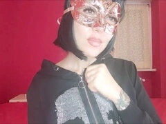Amateur, Diaper, Mask, Milf, Stepmom