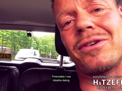 Любители, Брюнетки, Эксгибиционист, Немки, Секс без цензуры, На природе, От первого лица, Тощие