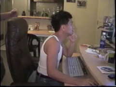 Asian Tickle Interrogation