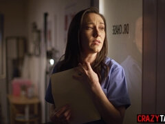 お尻, 医者, なめる, 自然山雀, 看護婦, ポルノスター, 禁句, オッパイの