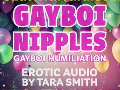 Leie, Erotisch, Weibliche domination, Fetisch, Schwul, Erniedrigung, Nippel, Solo
