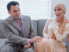 Chloe�s First Blind Date