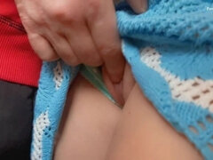 Amateur, Fetiche, Sexo duro, Al aire libre, Bragas, Pequeña, Realidad, Adolescente