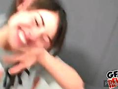 Leie, Armee, Blondine, Spermaladung, Lesbisch, Lecken