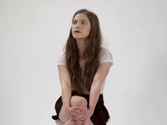 Большой член, Минет, Крупный план, Семяизвержение, Грязь, Сперма на лице, Венгерки, Межрасовый секс