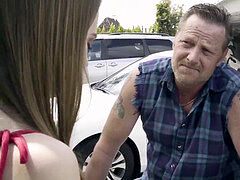 小柄, ティーン